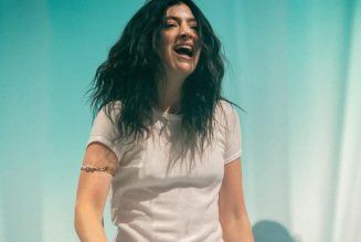 Lorde's 'Virgin' Debuts at No. 2 on Billboard 200