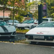 Lotus Singapore Welcomes the Emira Turbo SE