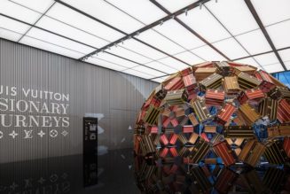 Louis Vuitton Brings “Visionary Journeys” Exhibition to Osaka