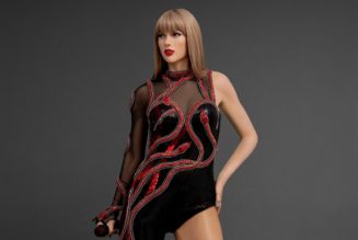 Madame Tussauds Announces 13 New Taylor Swift Wax Figures