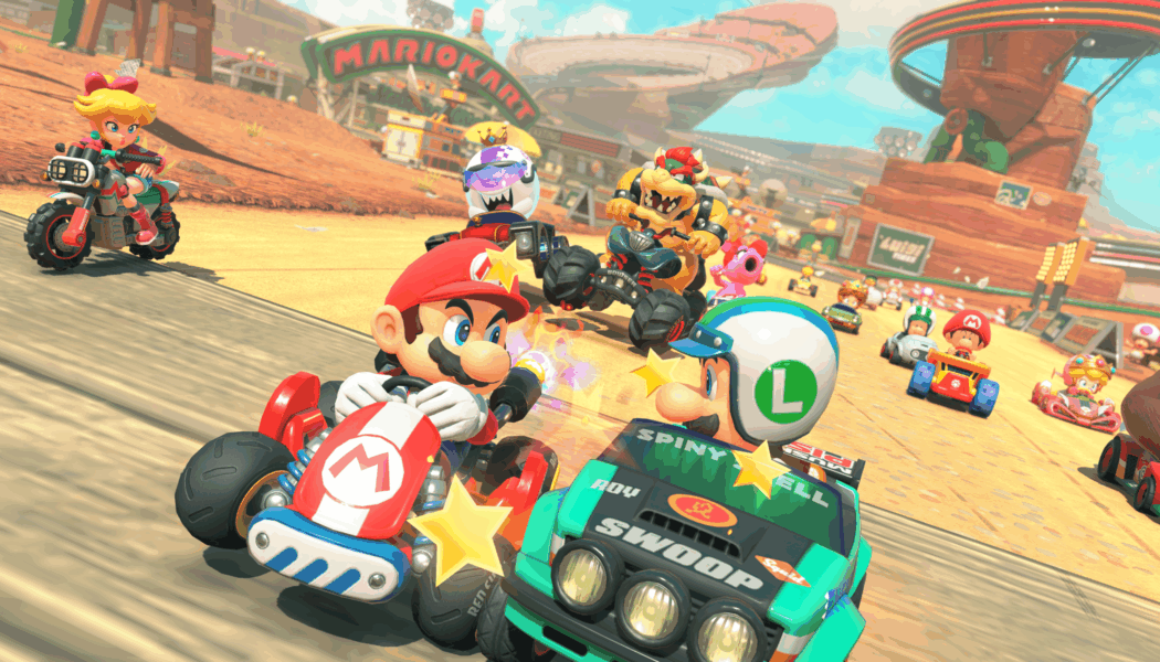 Mario Kart World and Switch 2 edition Zelda games are 10% off