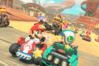 Mario Kart World and Switch 2 edition Zelda games are 10% off