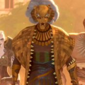 Marvel Unveils New Animated Series 'Eyes of Wakanda'