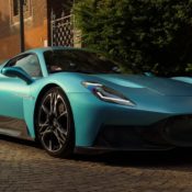 Maserati Unveils MCPURA Supercar at Goodwood
