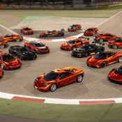 Massive McLaren Mansour Ojjeh Collection Surfaces for Sale