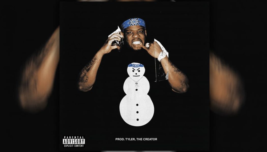 Maxo Kream Shares New Tyler, the Creator-Produced Track, "Cracc at 15"