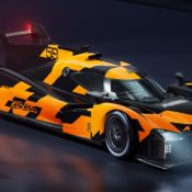 McLaren Offers Ultra-Rare Chance to Own a 2027 Le Mans Hypercar