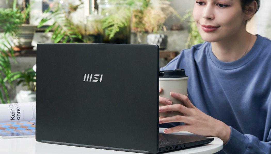 Mega-Spartipp! Lifestyle- und Business-Laptop MSI Modern 15 für nur 359 Euro im Prime Day Deal