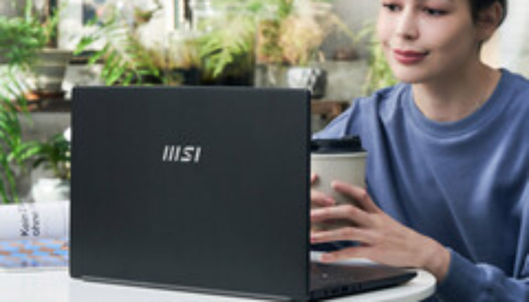 Mega-Spartipp! Lifestyle- und Business-Laptop MSI Modern 15 für nur 369 Euro im Prime Day Deal