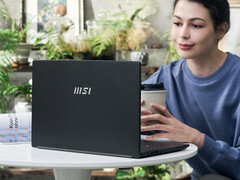 Das MSI Modern 15 B7M-284 gibt es zum Amazon Prime Day für nur 369 Euro. (Bildquelle: MSI)