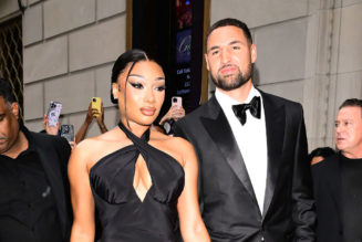 Megan Thee Stallion & Klay Thompson Make Relationship Official