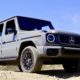 Mercedes-Benz electric G-Wagen review: king of the off-road