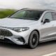 Mercedes-Benz Unveils All-Electric CLA Shooting Brake