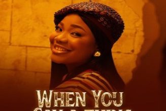 Mercy Chinwo Releases Soul-Stirring New Single, “When You Say A Thing” » NaijaTunez - No. 1 Platform For Latest Naija Music & Videos