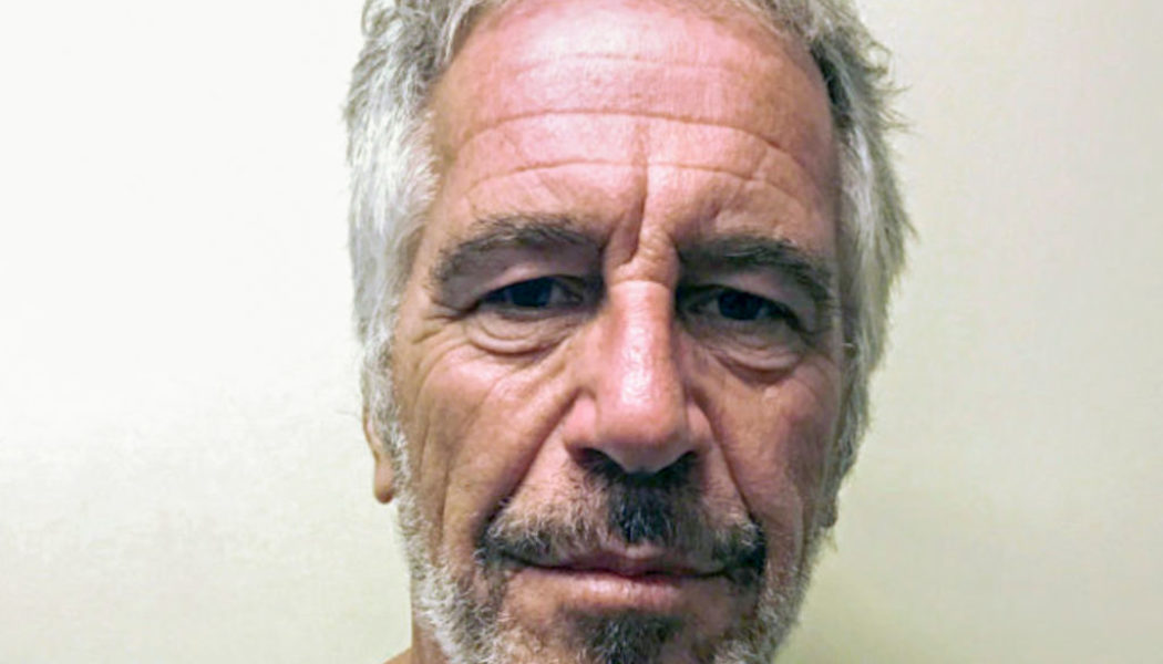 Metadata From Jeffrey Epstein Video Suggests It's Been Tampered With