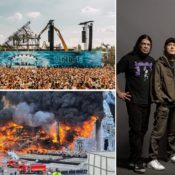 Metallica Helped Save Tomorrowland Fest After Devastating Stage Fire