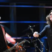 Metallica Honor Ozzy Osbourne: "Hero, Icon, Pioneer, Inspiration, Mentor"