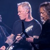 Metallica Pay Respect to Black Sabbath with Thunderous "Back to the Beginning" Set