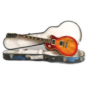Metalocalypse/Dethklok Mastermind Brendon Small Is Selling Personal Guitars on Reverb