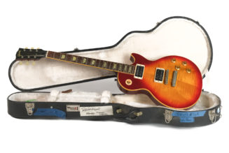 Metalocalypse/Dethklok Mastermind Brendon Small Is Selling Personal Guitars on Reverb