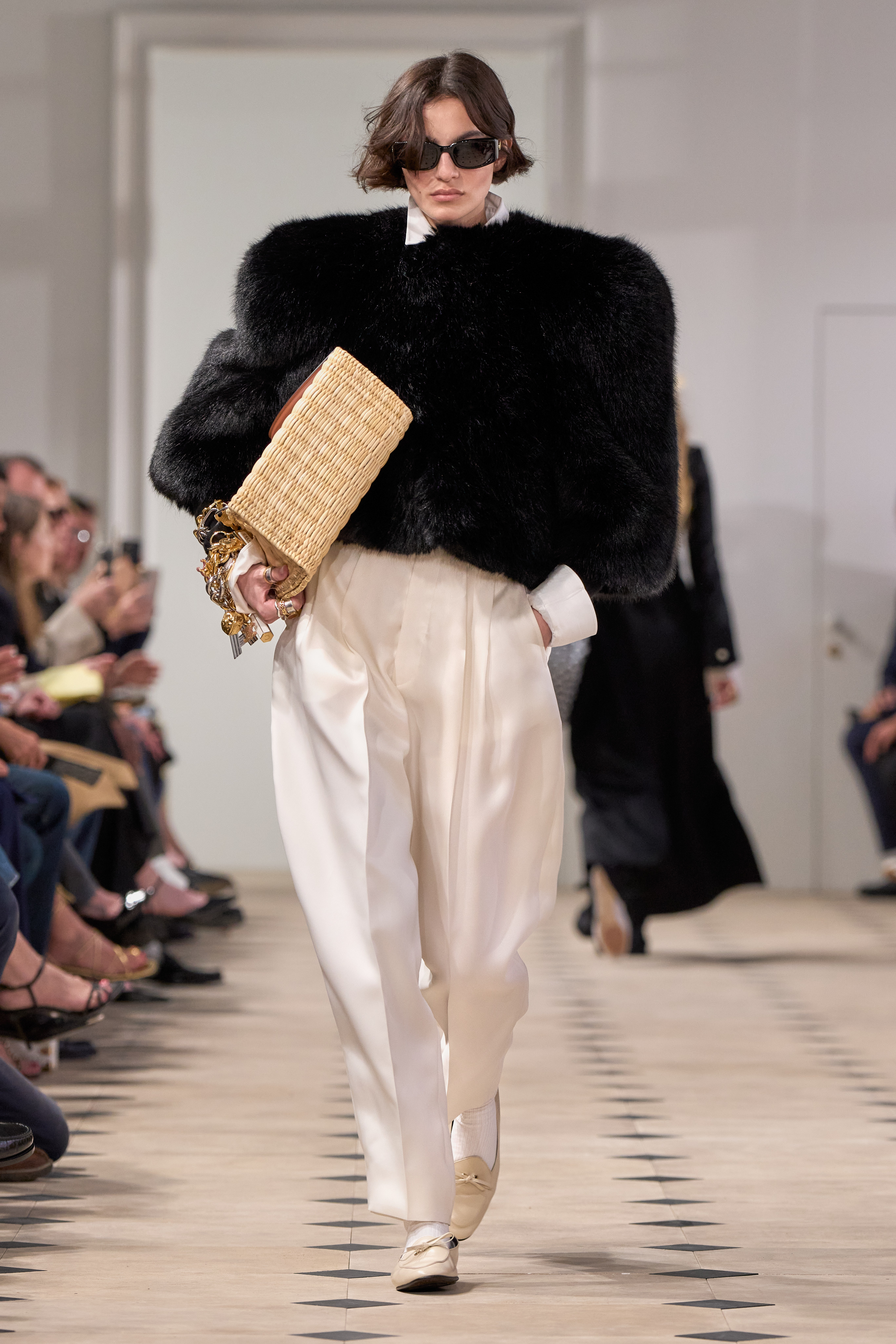 Celine spring 2026 runway look