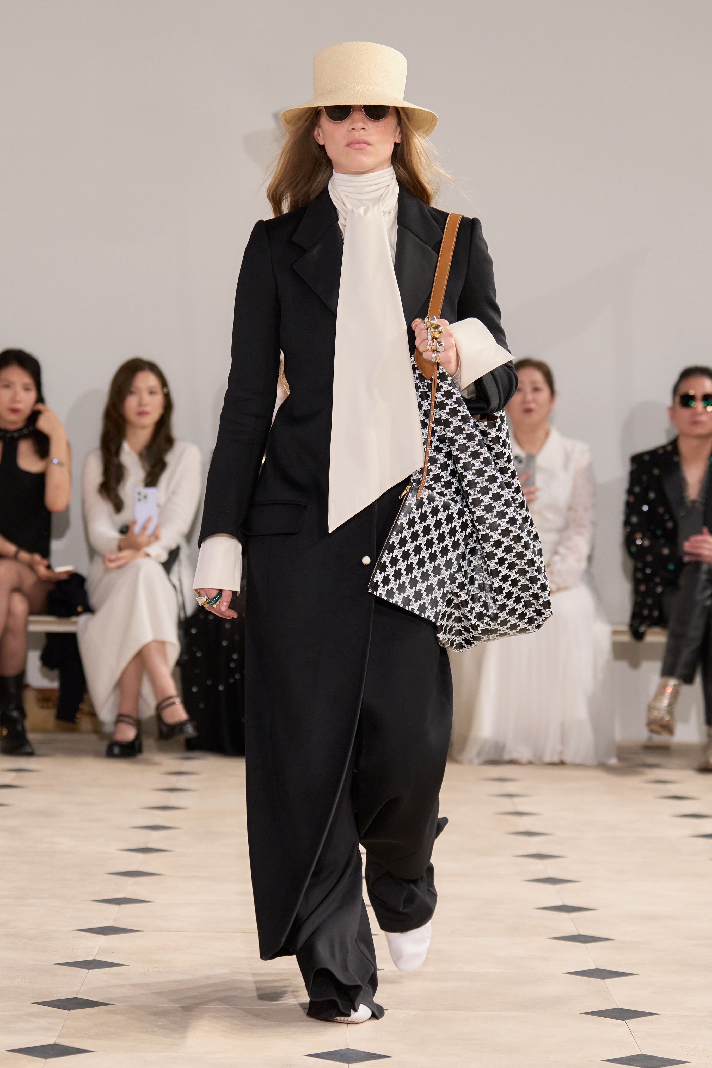 Celine spring 2026 runway look