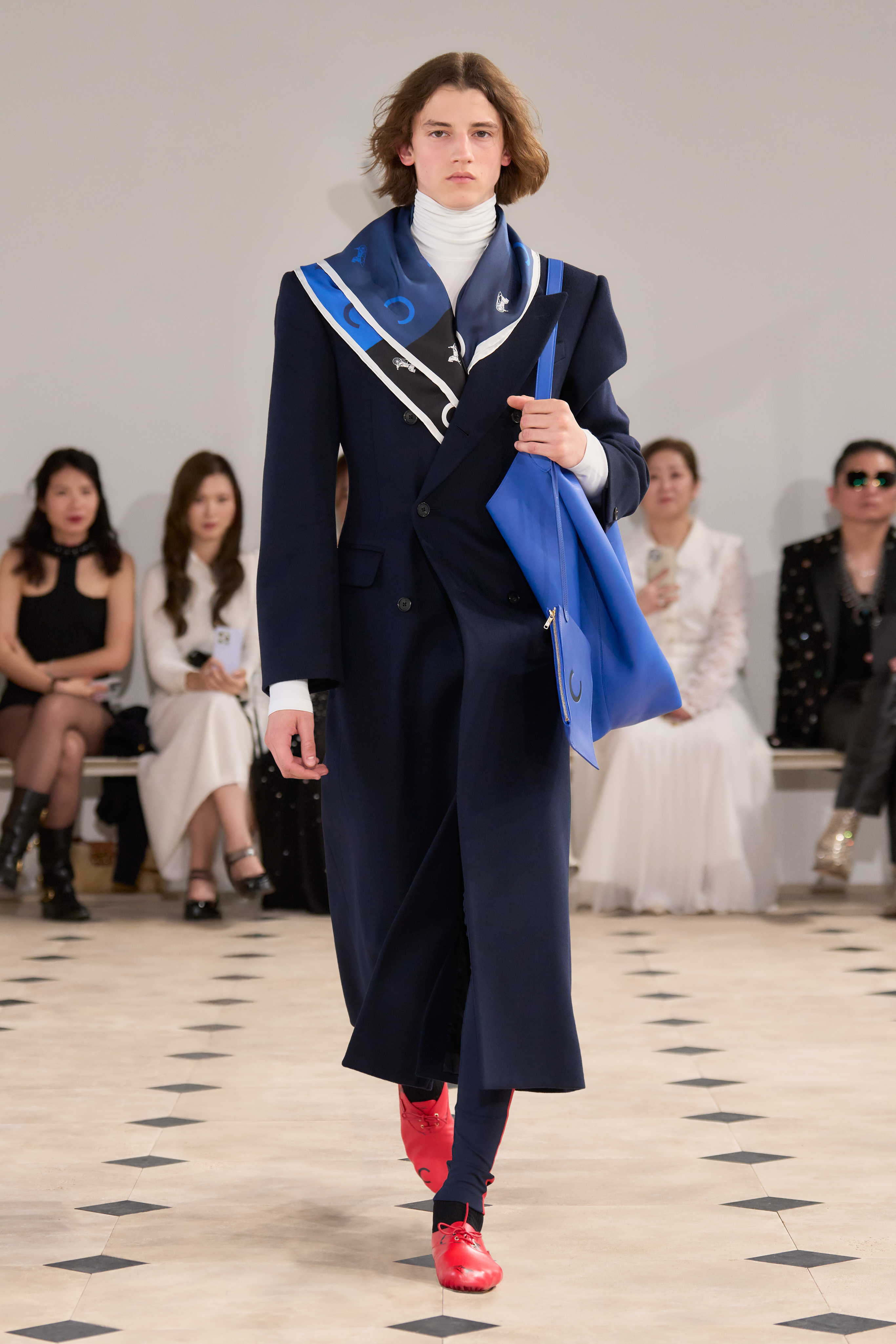 Celine spring 2026 runway look