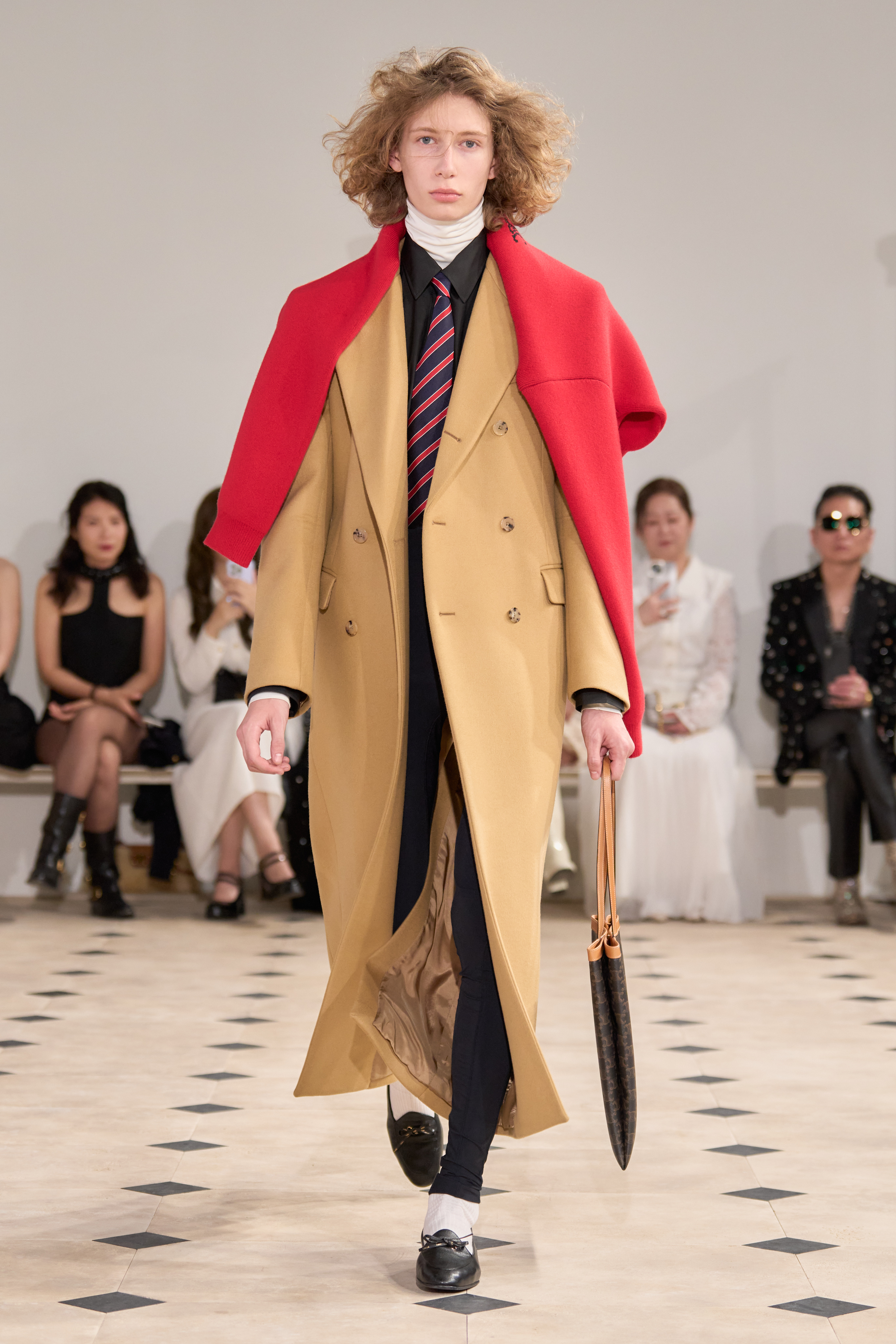 Celine spring 2026 runway look