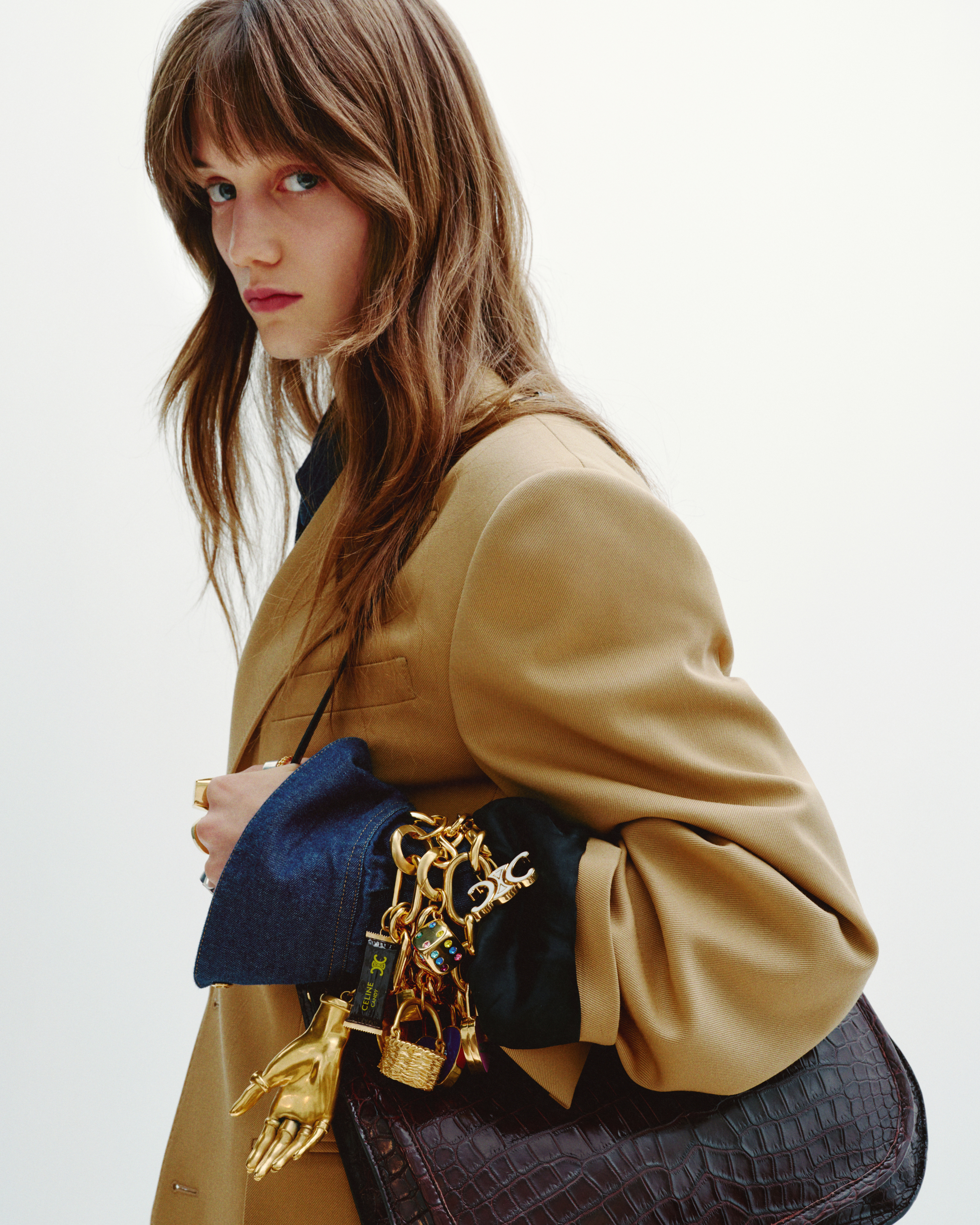 Celine spring 2026 runway look