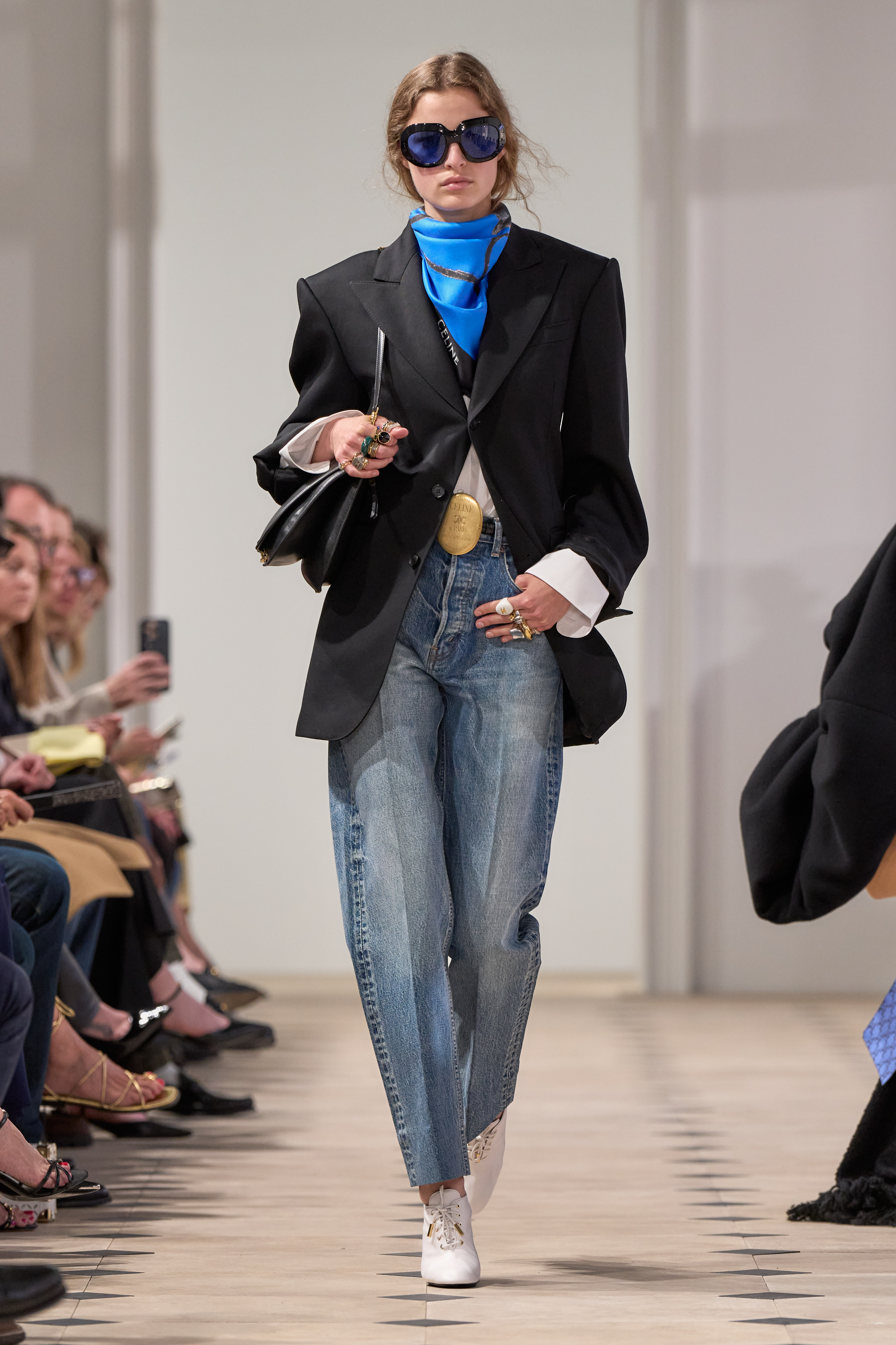 Celine spring 2026 runway look