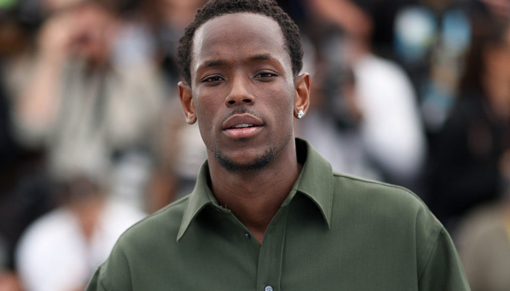 Michael Ward Of 'Top Boy' Charged With Rape