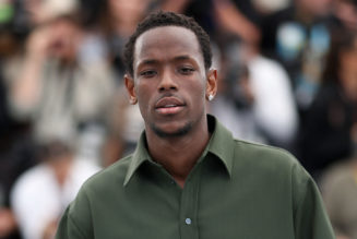 Michael Ward Of 'Top Boy' Charged With Rape