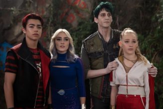 Milo Manheim, Meg Donnelly, and the Zombies 4 Cast on Daywalkers and Keeping the Franchise Alive: Podcast