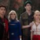 Milo Manheim, Meg Donnelly, and the Zombies 4 Cast on Daywalkers and Keeping the Franchise Alive: Podcast