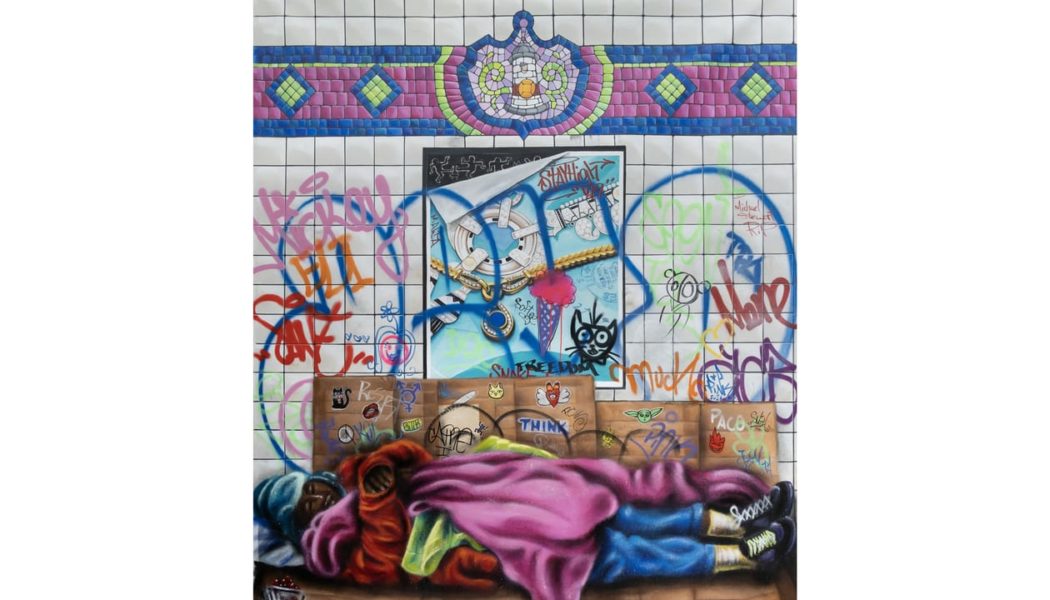 ‘Miss Subway NYC’ Takes Us Back to Lady Pink’s New York