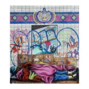 ‘Miss Subway NYC’ Takes Us Back to Lady Pink’s New York