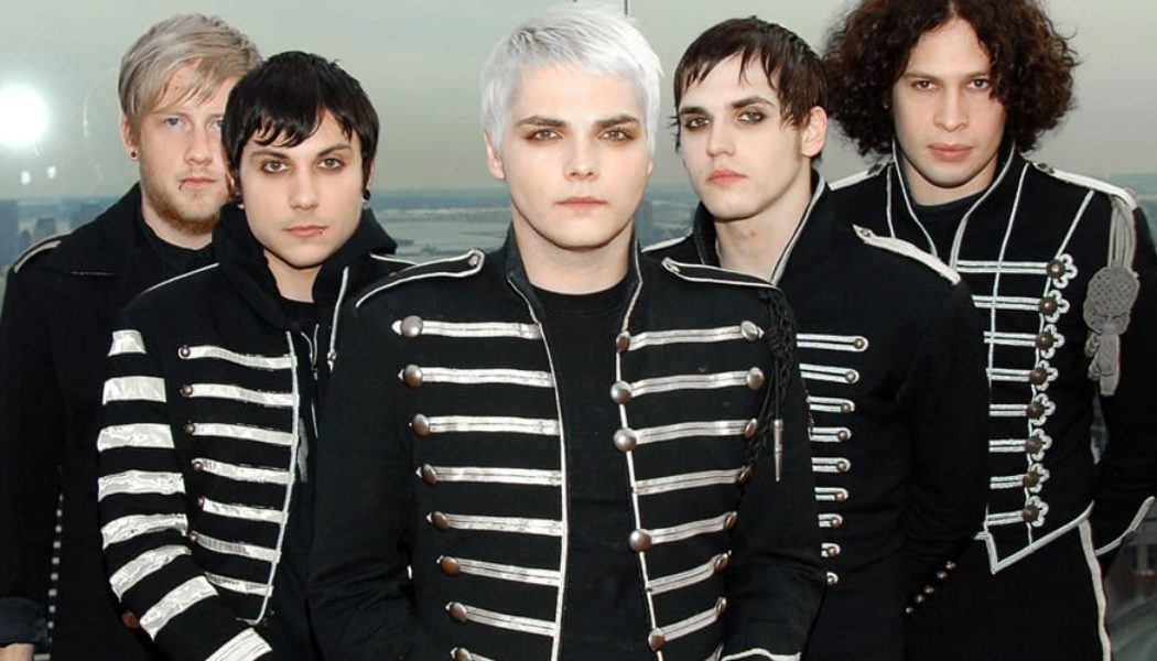 My Chemical Romance Announces "Long Live The Black Parade" 2026 Southeast Asia Tour Dates