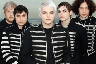 My Chemical Romance Announces "Long Live The Black Parade" 2026 Southeast Asia Tour Dates