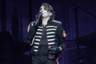 My Chemical Romance Bring "Black Parade" Tour to San Francisco: Photo Gallery