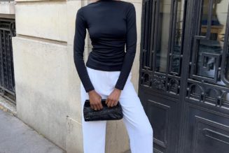 My Colleague Just Got Back From Paris—This is the Trouser and Shoe Combination She Saw on Every Block