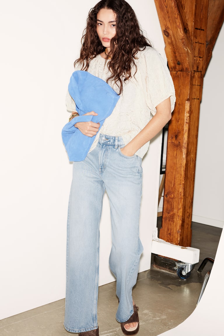 Large Suede Tote Bag