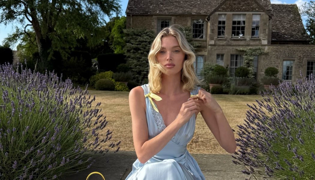 My Jaw Dropped—This is the Most Elegant Colour Combination I’ve Seen All Summer