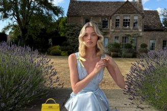 My Jaw Dropped—This is the Most Elegant Colour Combination I’ve Seen All Summer