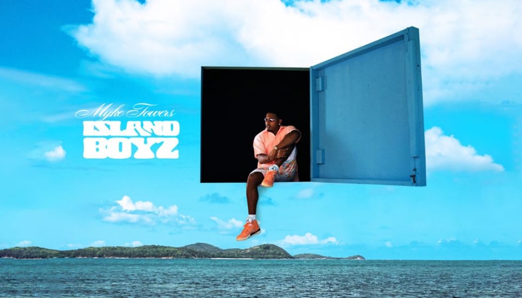 Myke Towers Taps Into His Caribbean Roots With 'Island Boyz'