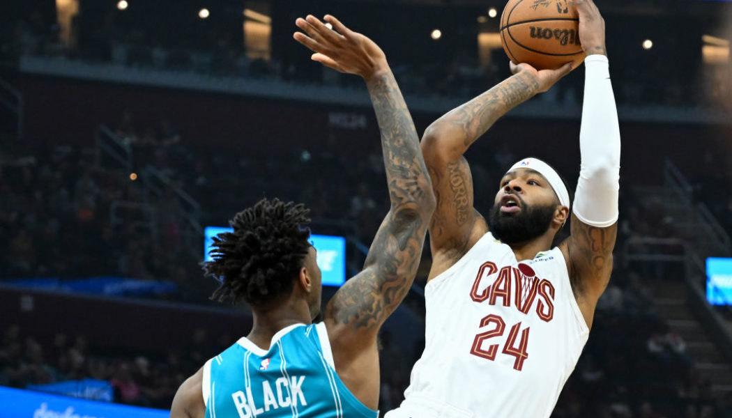 NBA's Marcus Morris Sr. Accused Of Stealing More Than $250K From Las Vegas Casinos