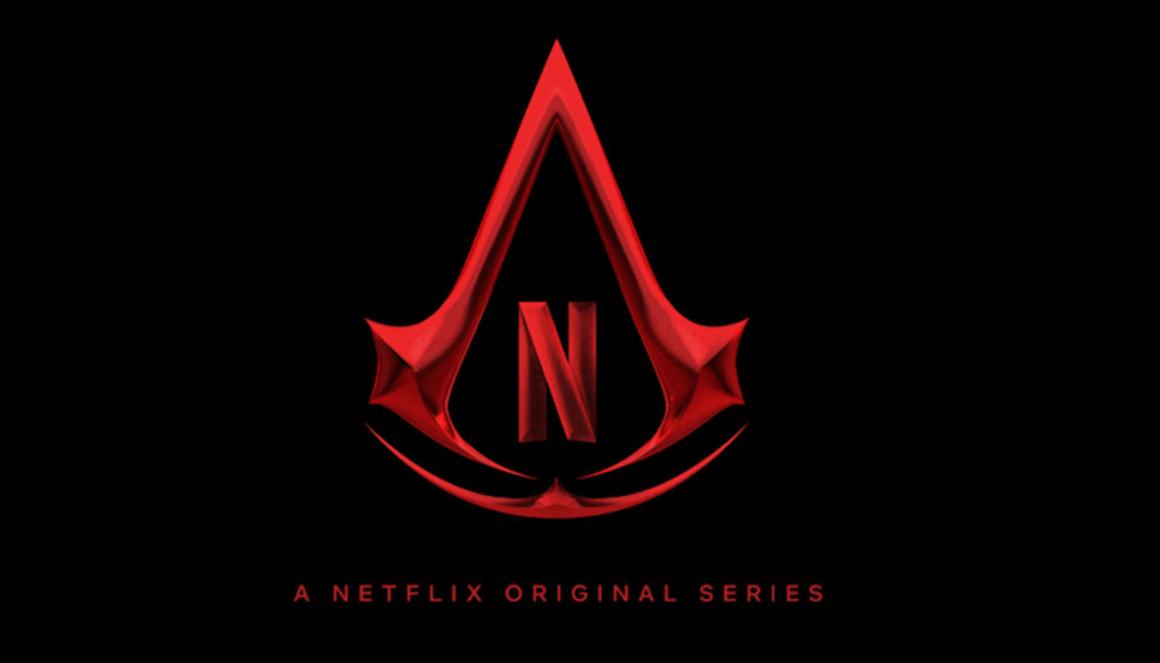 Netflix Announces Assassin's Creed Live Action Series