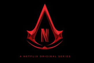 Netflix Announces Assassin's Creed Live Action Series