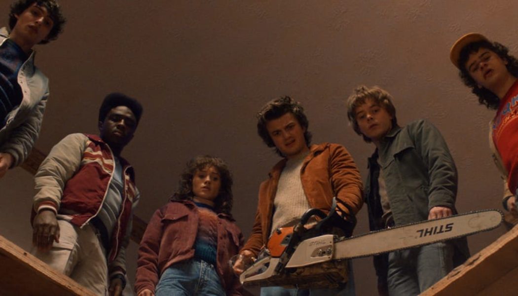 Netflix Drops Official 'Stranger Things 5' Teaser Trailer