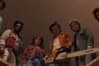 Netflix Drops Official 'Stranger Things 5' Teaser Trailer