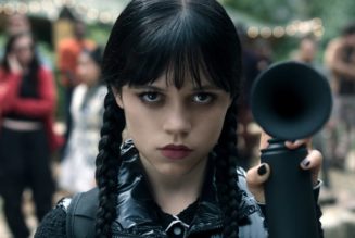 Netflix Drops Official Trailer for 'Wednesday' Season 2